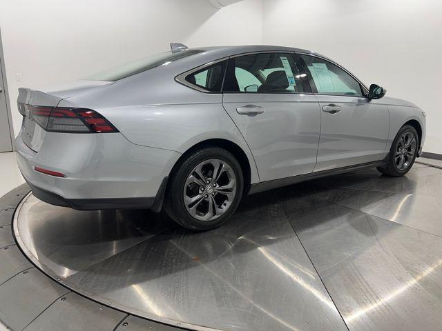 used 2023 Honda Accord car, priced at $24,923