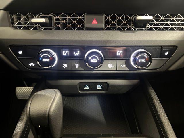 used 2023 Honda Accord car, priced at $24,923