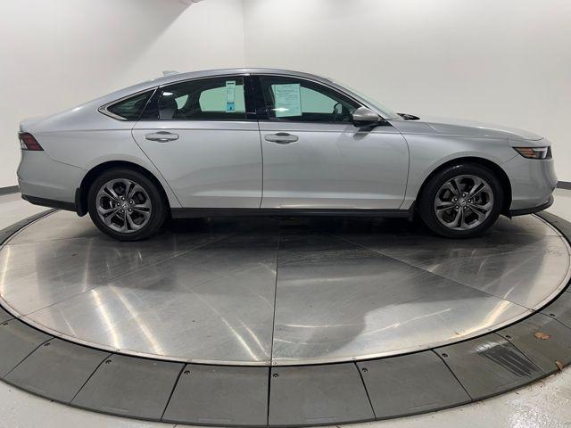 used 2023 Honda Accord car, priced at $24,923