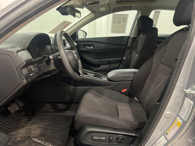 used 2023 Honda Accord car, priced at $24,923