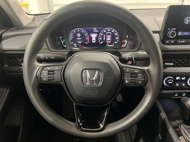 used 2023 Honda Accord car, priced at $24,923