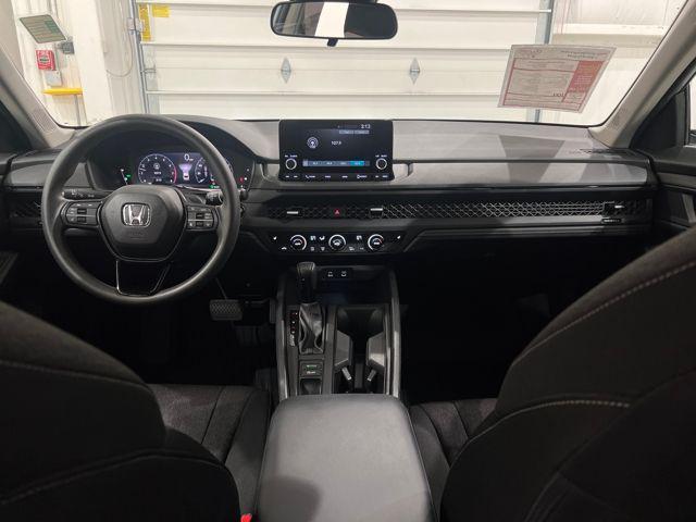 used 2023 Honda Accord car, priced at $24,923