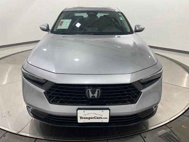 used 2023 Honda Accord car, priced at $24,923