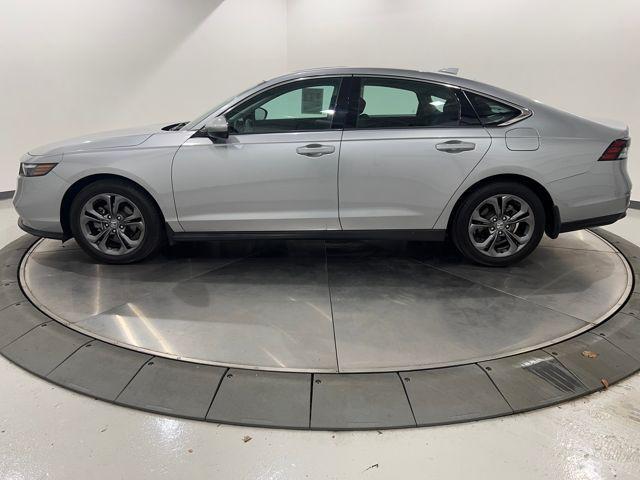 used 2023 Honda Accord car, priced at $24,923