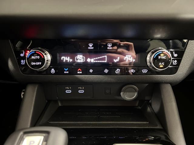 new 2025 Mitsubishi Outlander car, priced at $39,845