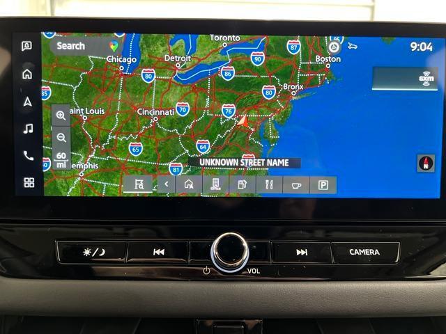 new 2025 Mitsubishi Outlander car, priced at $39,845