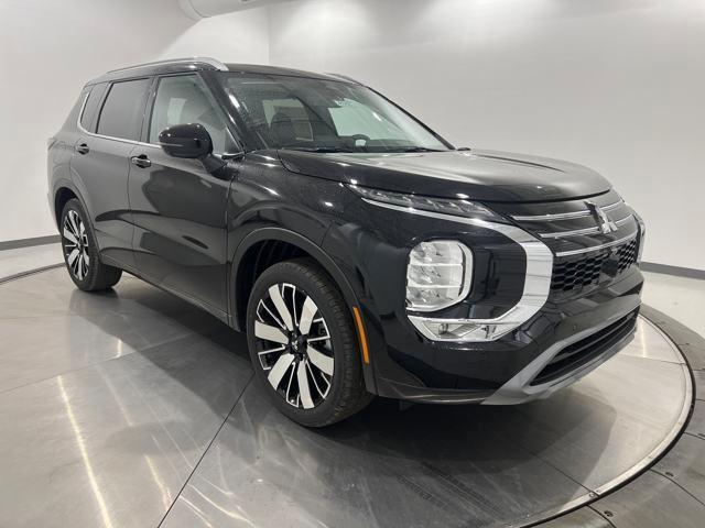 new 2025 Mitsubishi Outlander car, priced at $39,845