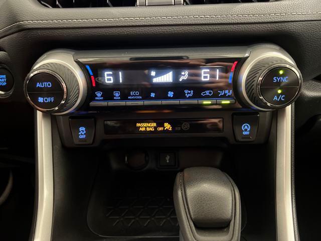 used 2021 Toyota RAV4 car, priced at $29,570
