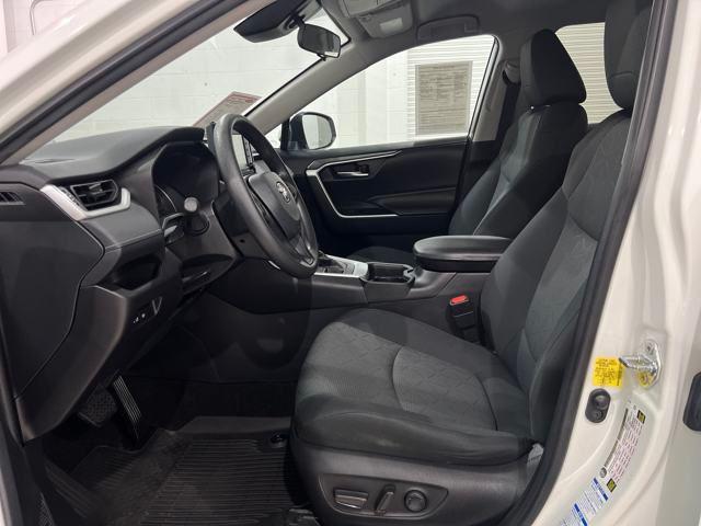 used 2021 Toyota RAV4 car, priced at $29,570