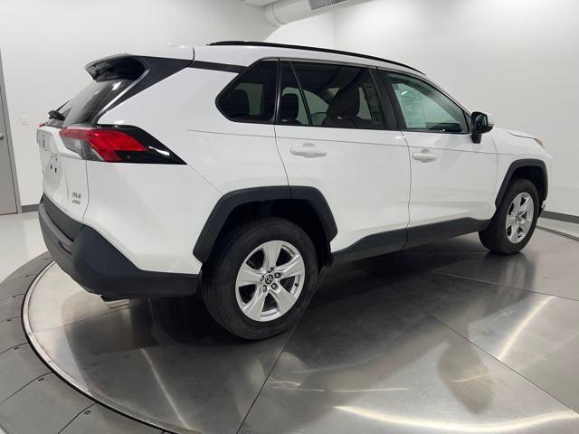 used 2021 Toyota RAV4 car, priced at $29,570