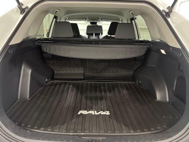 used 2021 Toyota RAV4 car, priced at $29,570