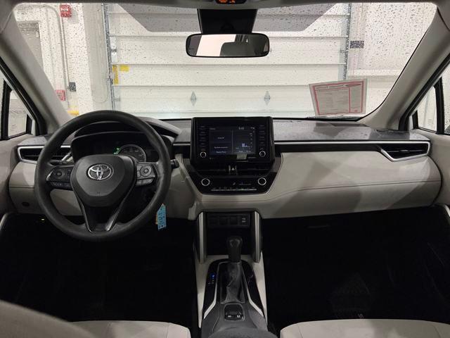 used 2022 Toyota Corolla Cross car, priced at $24,595