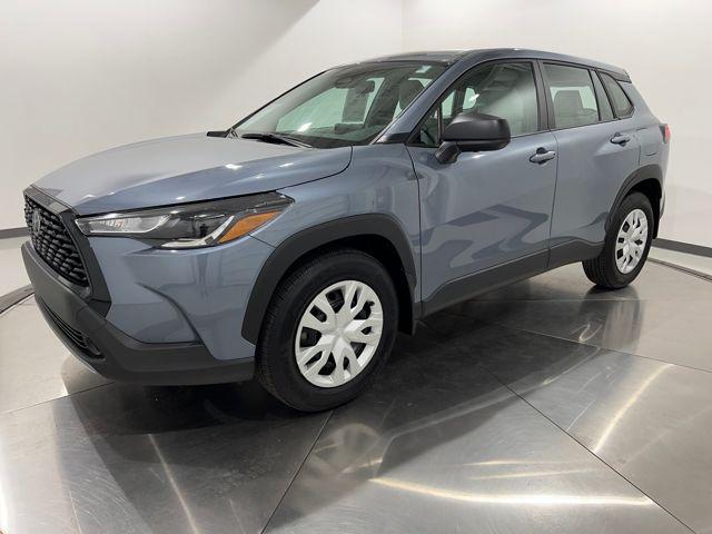 used 2024 Toyota Corolla Cross car, priced at $25,735