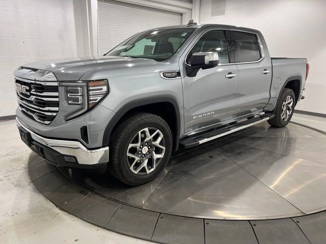 used 2023 GMC Sierra 1500 car, priced at $54,678