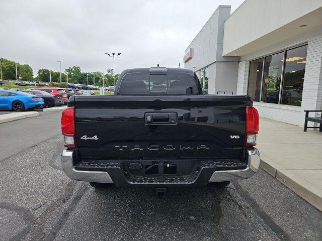 used 2022 Toyota Tacoma car, priced at $39,579