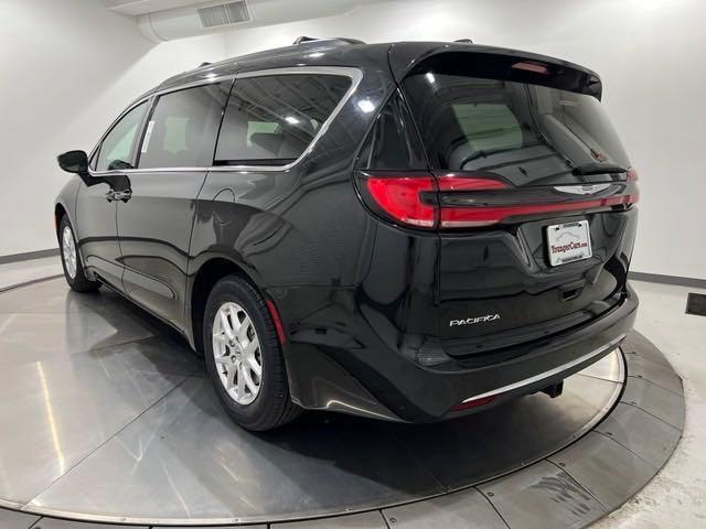 used 2022 Chrysler Pacifica car, priced at $18,910