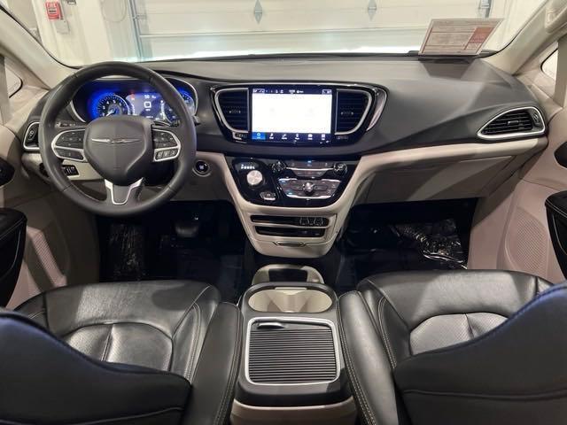 used 2022 Chrysler Pacifica car, priced at $18,910