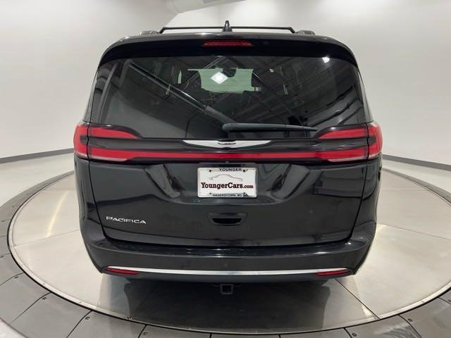 used 2022 Chrysler Pacifica car, priced at $18,910