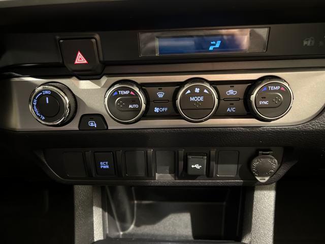used 2023 Toyota Tacoma car, priced at $38,927