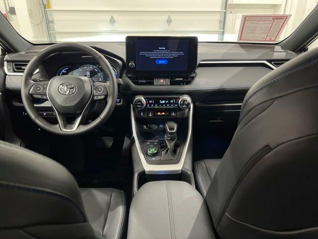 used 2024 Toyota RAV4 Hybrid car, priced at $39,999