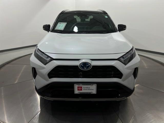 used 2024 Toyota RAV4 Hybrid car, priced at $39,999