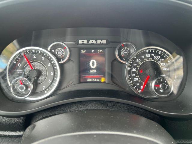 used 2024 Ram 2500 car, priced at $42,795