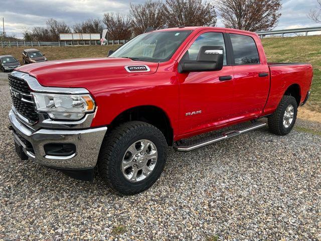 used 2024 Ram 2500 car, priced at $42,795