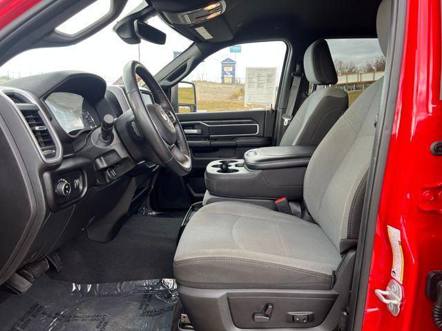 used 2024 Ram 2500 car, priced at $42,795