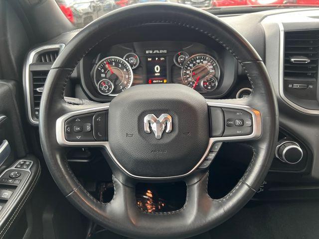 used 2024 Ram 2500 car, priced at $42,795