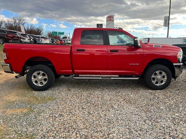 used 2024 Ram 2500 car, priced at $42,795