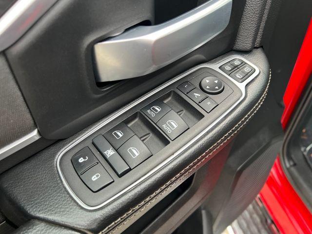 used 2024 Ram 2500 car, priced at $42,795