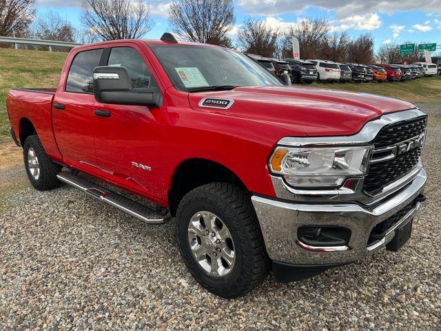 used 2024 Ram 2500 car, priced at $42,795