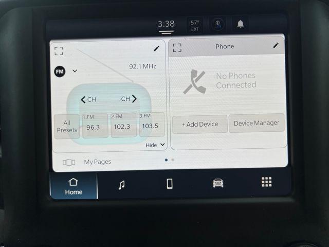 used 2024 Ram 2500 car, priced at $42,795