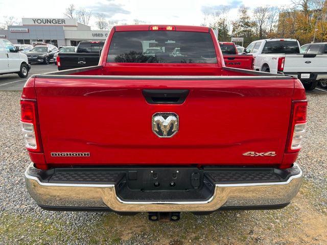 used 2024 Ram 2500 car, priced at $42,795
