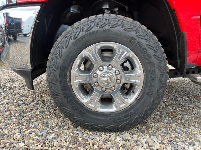 used 2024 Ram 2500 car, priced at $42,795
