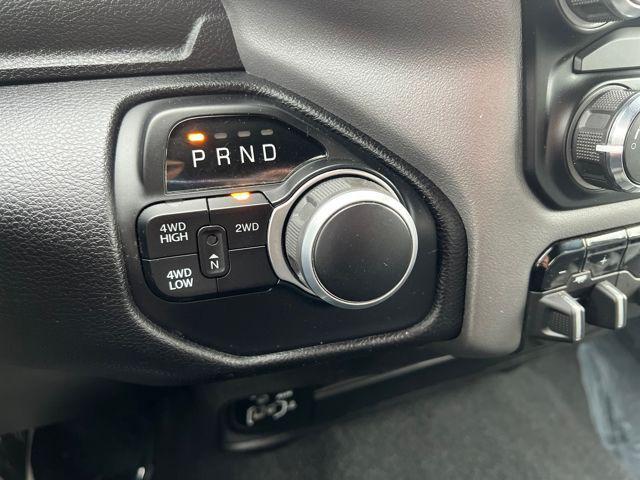 used 2024 Ram 2500 car, priced at $42,795