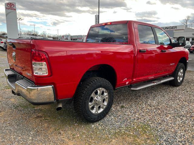 used 2024 Ram 2500 car, priced at $42,795