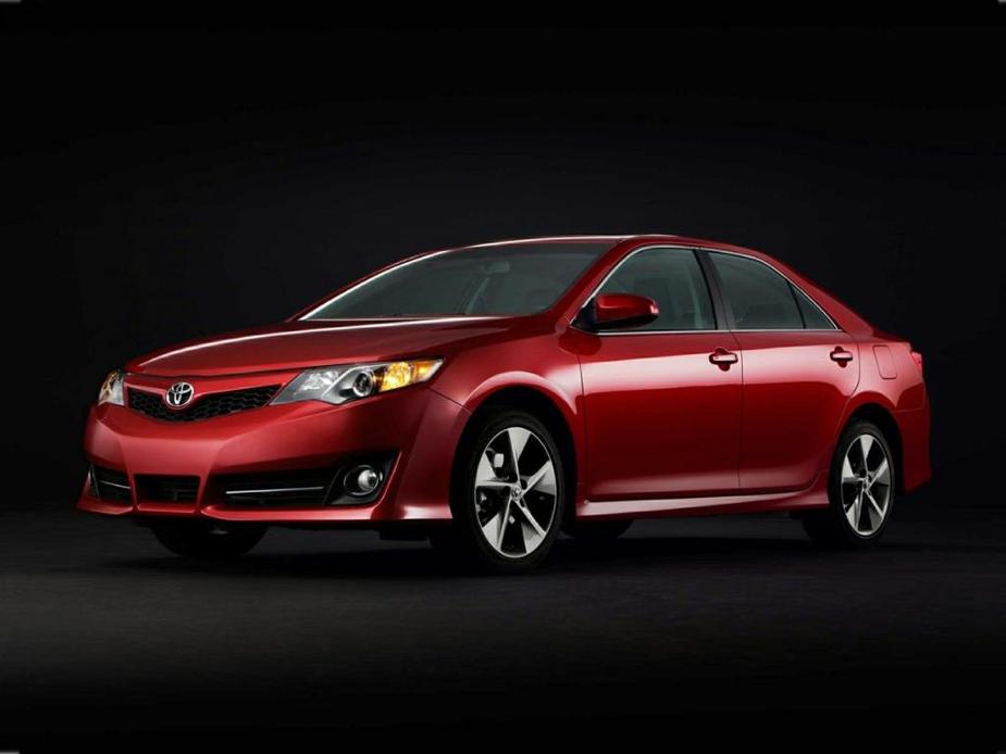 used 2012 Toyota Camry car, priced at $12,866