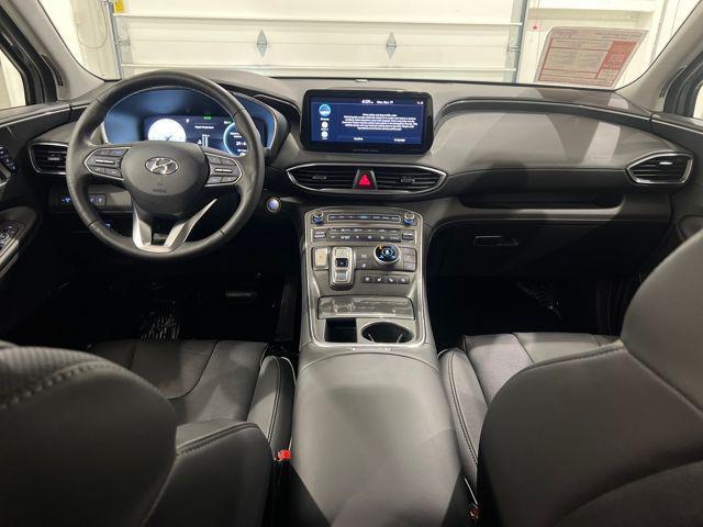 used 2023 Hyundai Santa Fe car, priced at $28,917