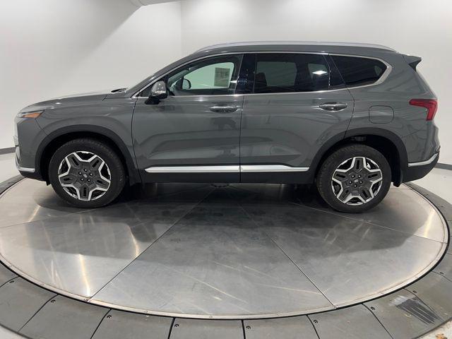 used 2023 Hyundai Santa Fe car, priced at $28,917