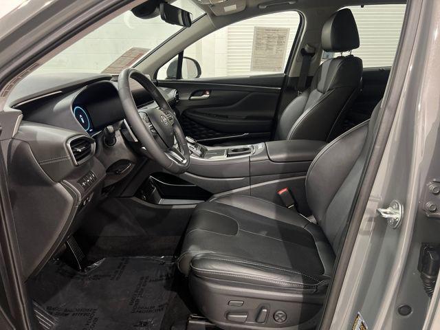 used 2023 Hyundai Santa Fe car, priced at $28,917