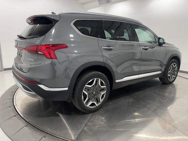 used 2023 Hyundai Santa Fe car, priced at $28,917