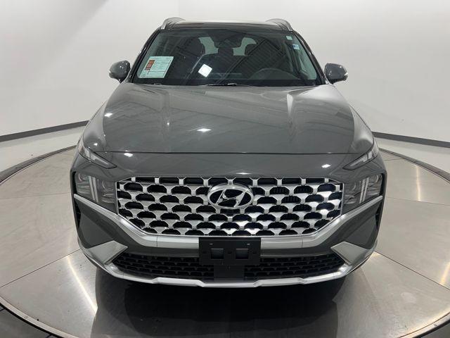 used 2023 Hyundai Santa Fe car, priced at $28,917