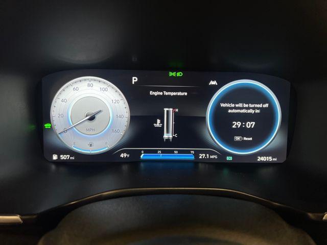 used 2023 Hyundai Santa Fe car, priced at $28,917