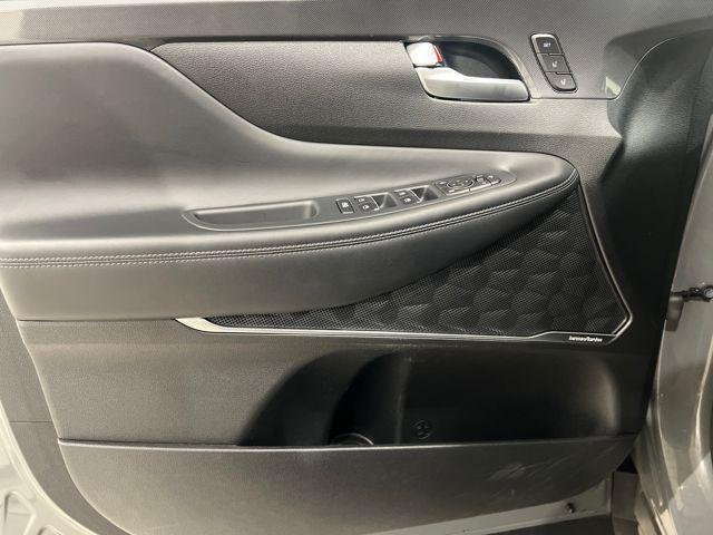 used 2023 Hyundai Santa Fe car, priced at $28,917