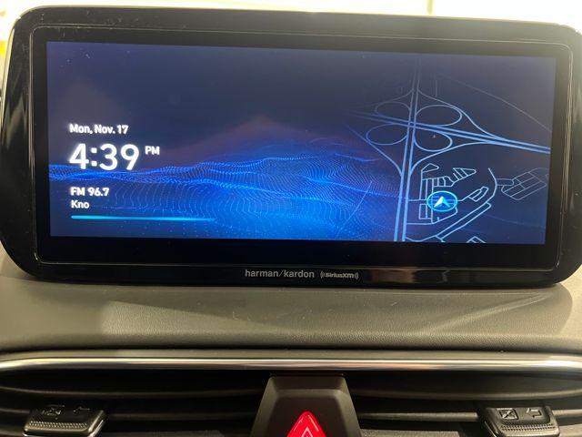 used 2023 Hyundai Santa Fe car, priced at $28,917