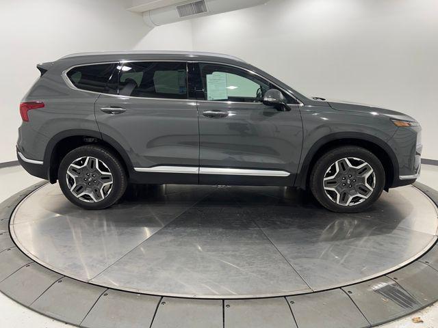 used 2023 Hyundai Santa Fe car, priced at $28,917