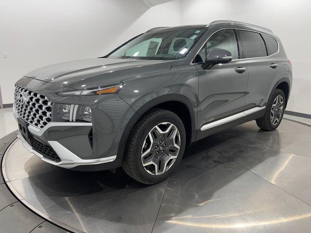 used 2023 Hyundai Santa Fe car, priced at $28,917