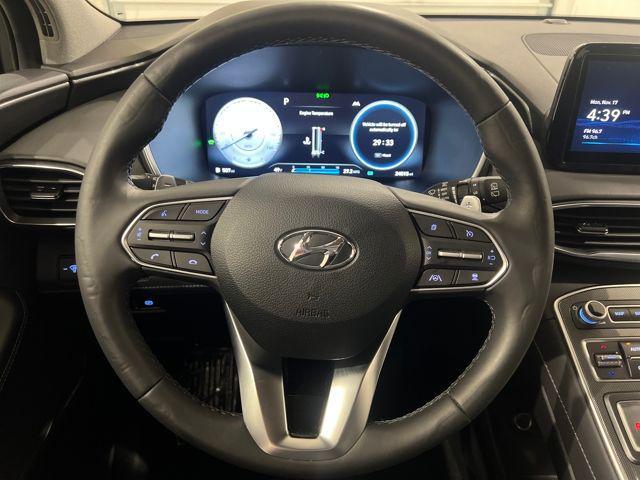 used 2023 Hyundai Santa Fe car, priced at $28,917