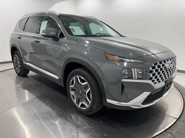used 2023 Hyundai Santa Fe car, priced at $28,917